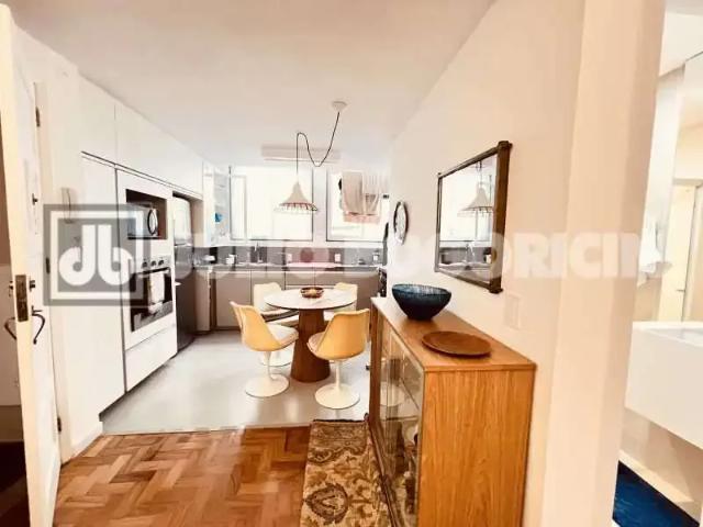 Apartamento para Venda em Rio de Janeiro/RJ Leblon 2 Quartos