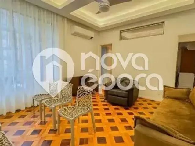 Apartamento para Venda em Rio de Janeiro/RJ Leblon 2 Quartos