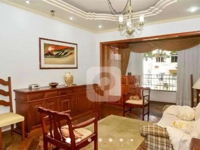 Apartamento para Venda em Rio de Janeiro/RJ Leblon 2 Quartos