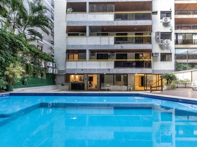 Apartamento para Venda em Rio de Janeiro/RJ Leblon 2 Quartos