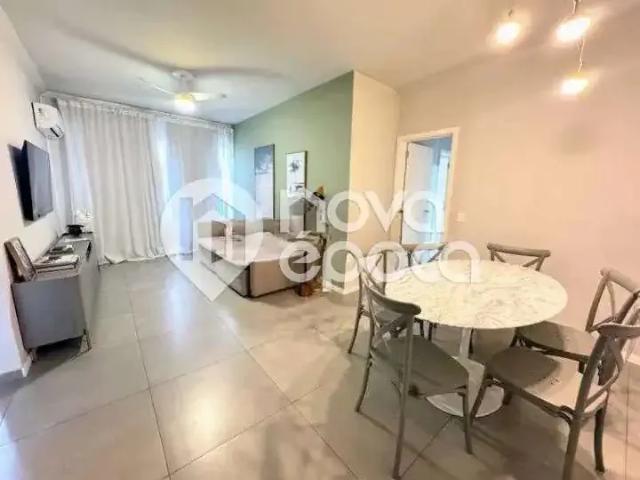 Apartamento para Venda em Rio de Janeiro/RJ Leblon 2 Quartos