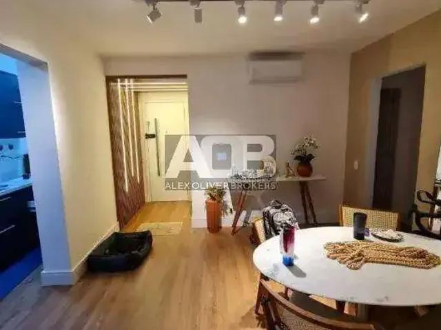 Apartamento para Venda em Rio de Janeiro/RJ Leblon 2 Quartos