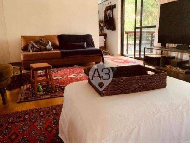 Apartamento para Venda em Rio de Janeiro/RJ Leblon 2 Quartos