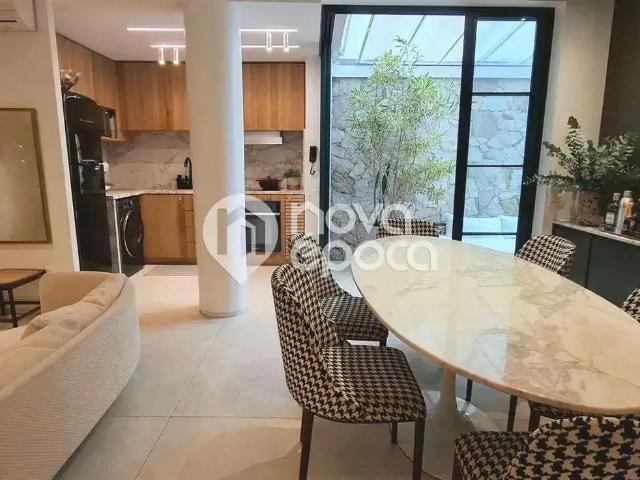 Apartamento para Venda em Rio de Janeiro/RJ Leblon 2 Quartos
