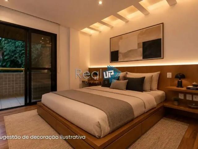 Apartamento para Venda em Rio de Janeiro/RJ Leblon 2 Quartos