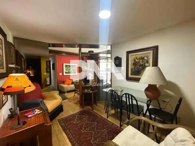 Apartamento para Venda em Rio de Janeiro/RJ Leblon 2 Quartos