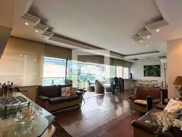 Apartamento para Venda em Rio de Janeiro/RJ Leblon 3 Quartos