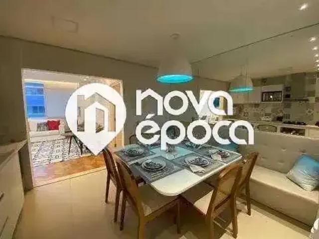 Apartamento para Venda em Rio de Janeiro/RJ Leblon 3 Quartos