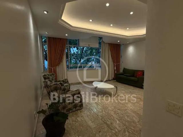 Apartamento para Venda em Rio de Janeiro/RJ Leblon 3 Quartos