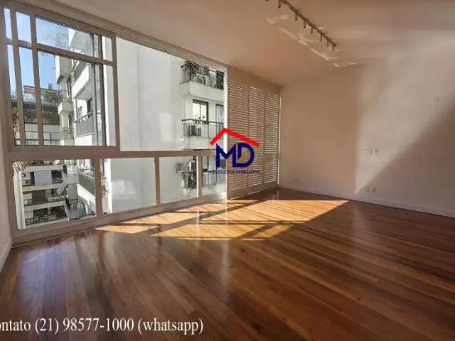 Apartamento para Venda em Rio de Janeiro/RJ Leblon 3 Quartos