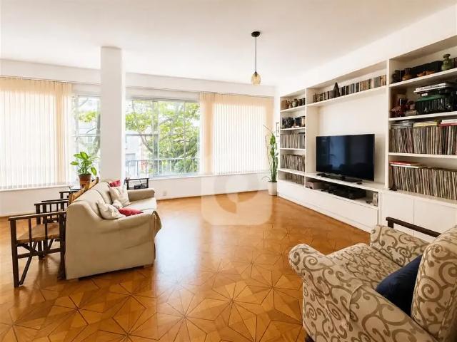Apartamento para Venda em Rio de Janeiro/RJ Leblon 3 Quartos