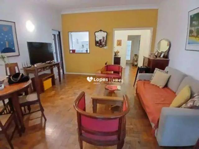 Apartamento para Venda em Rio de Janeiro/RJ Leblon 3 Quartos