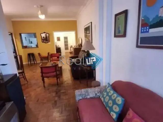 Apartamento para Venda em Rio de Janeiro/RJ Leblon 3 Quartos