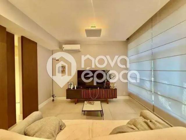 Apartamento para Venda em Rio de Janeiro/RJ Leblon 3 Quartos
