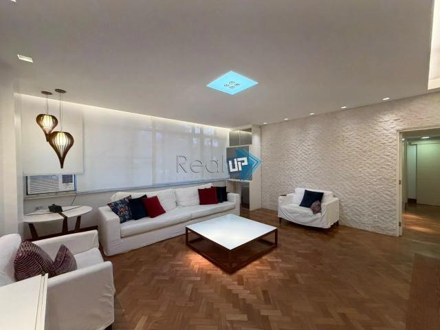 Apartamento para Venda em Rio de Janeiro/RJ Leblon 3 Quartos