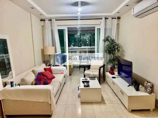 Apartamento para Venda em Rio de Janeiro/RJ Leblon 3 Quartos