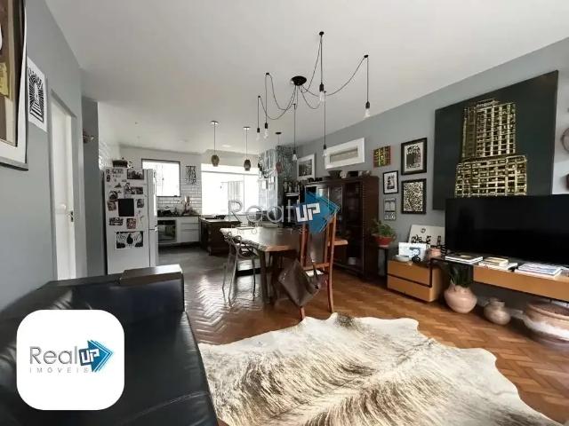 Apartamento para Venda em Rio de Janeiro/RJ Leblon 3 Quartos