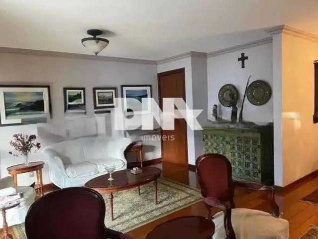 Apartamento para Venda em Rio de Janeiro/RJ Leblon 3 Quartos