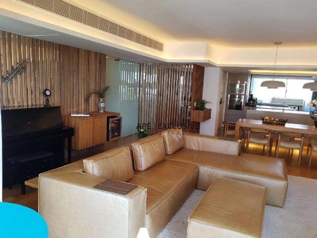 Apartamento para Venda em Rio de Janeiro/RJ Leblon 3 Quartos