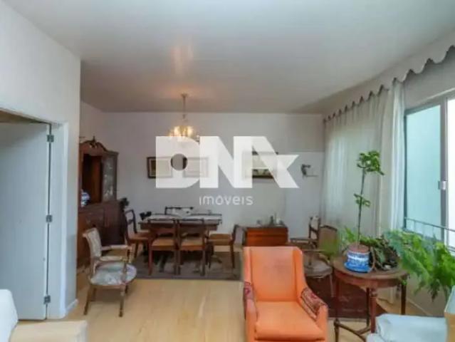 Apartamento para Venda em Rio de Janeiro/RJ Leblon 3 Quartos