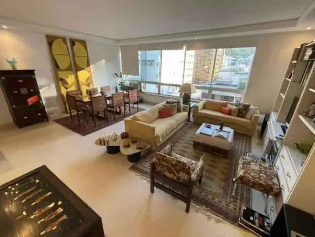 Apartamento para Venda em Rio de Janeiro/RJ Leblon 3 Quartos