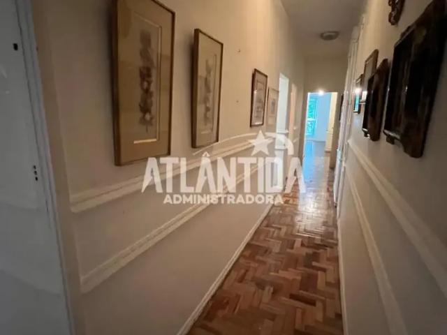 Apartamento para Venda em Rio de Janeiro/RJ Leblon 3 Quartos