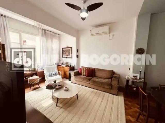 Apartamento para Venda em Rio de Janeiro/RJ Leblon 3 Quartos