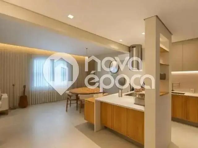 Apartamento para Venda em Rio de Janeiro/RJ Leblon 3 Quartos