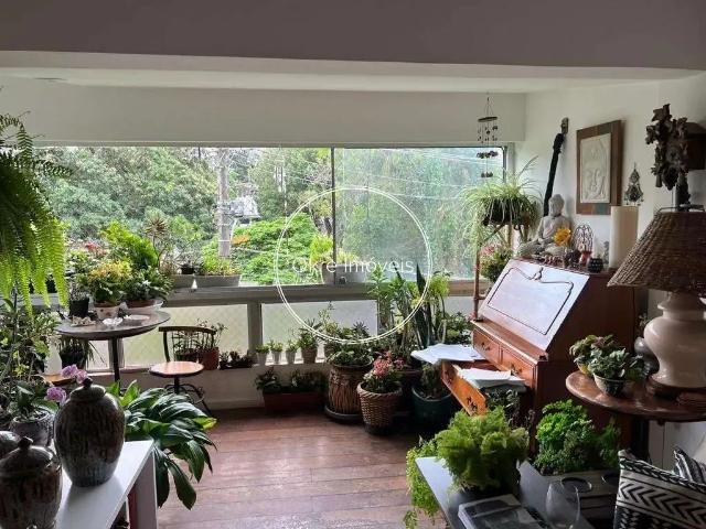 Apartamento para Venda em Rio de Janeiro/RJ Leblon 3 Quartos