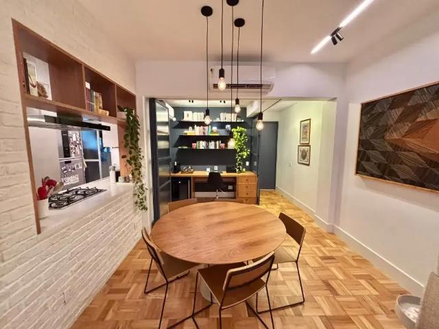 Apartamento para Venda em Rio de Janeiro/RJ Leblon 3 Quartos