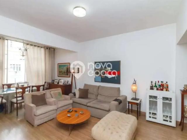 Apartamento para Venda em Rio de Janeiro/RJ Leblon 3 Quartos