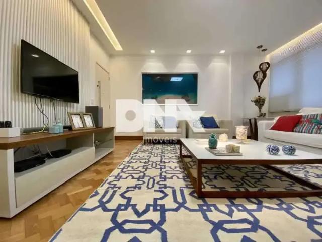 Apartamento para Venda em Rio de Janeiro/RJ Leblon 3 Quartos