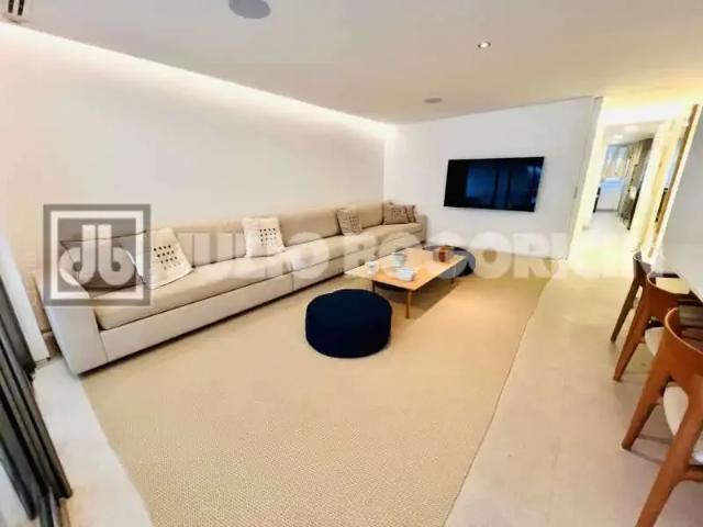 Apartamento para Venda em Rio de Janeiro/RJ Leblon 3 Quartos