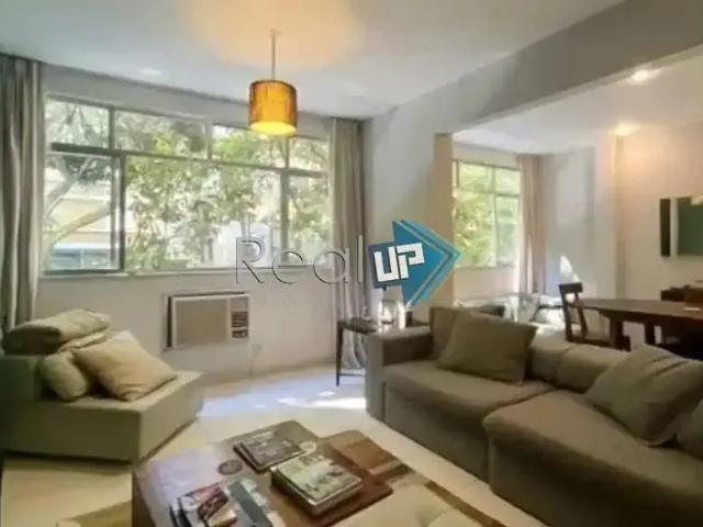 Apartamento para Venda em Rio de Janeiro/RJ Leblon 3 Quartos