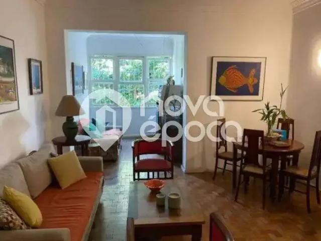 Apartamento para Venda em Rio de Janeiro/RJ Leblon 3 Quartos