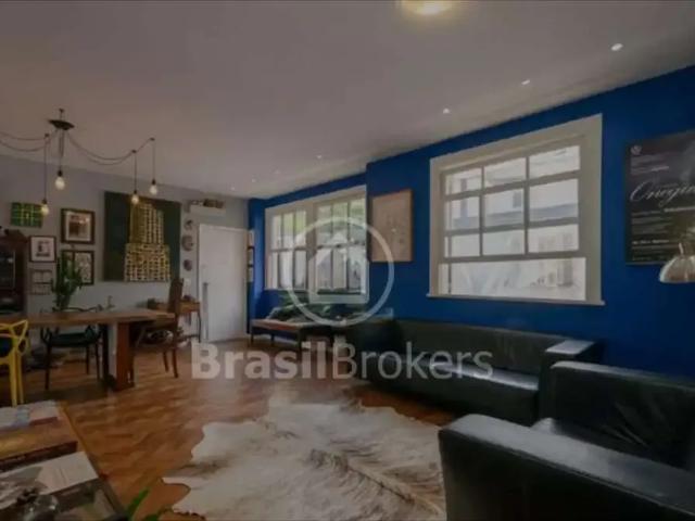 Apartamento para Venda em Rio de Janeiro/RJ Leblon 3 Quartos
