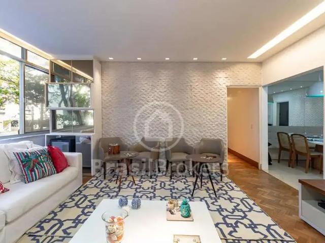Apartamento para Venda em Rio de Janeiro/RJ Leblon 3 Quartos