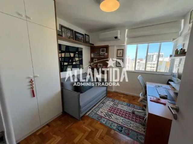 Apartamento para Venda em Rio de Janeiro/RJ Leblon 3 Quartos