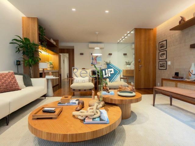 Apartamento para Venda em Rio de Janeiro/RJ Leblon 3 Quartos