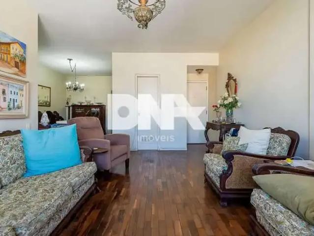 Apartamento para Venda em Rio de Janeiro/RJ Leblon 3 Quartos