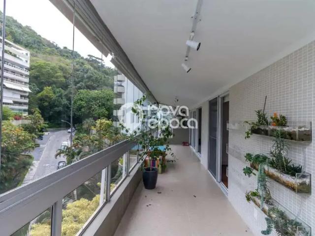 Apartamento para Venda em Rio de Janeiro/RJ Leblon 3 Quartos