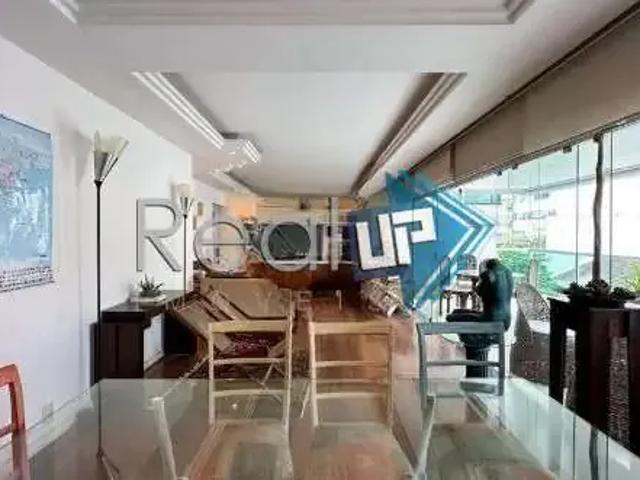 Apartamento para Venda em Rio de Janeiro/RJ Leblon 3 Quartos