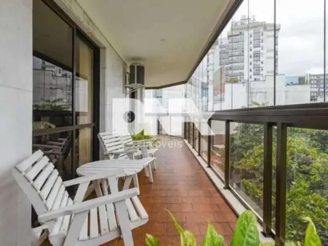Apartamento para Venda em Rio de Janeiro/RJ Leblon 3 Quartos