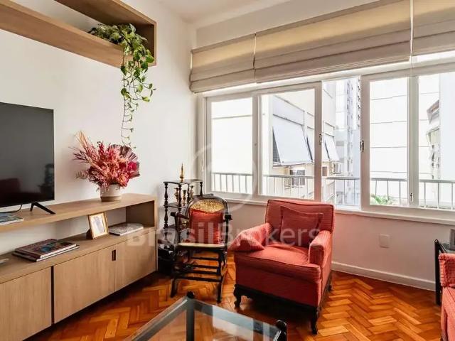 Apartamento para Venda em Rio de Janeiro/RJ Leblon 3 Quartos