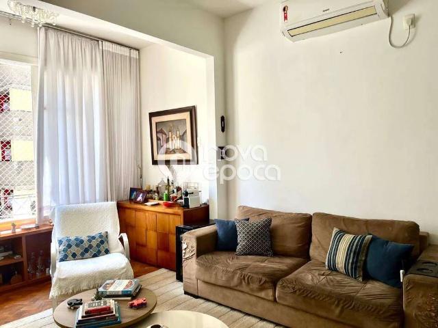 Apartamento para Venda em Rio de Janeiro/RJ Leblon 3 Quartos