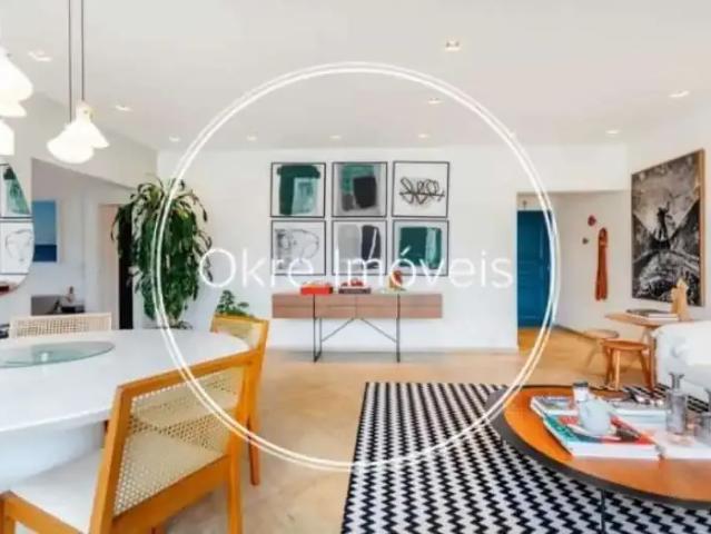 Apartamento para Venda em Rio de Janeiro/RJ Leblon 3 Quartos