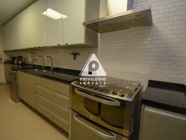 Apartamento para Venda em Rio de Janeiro/RJ Leblon 3 Quartos