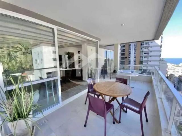 Apartamento para Venda em Rio de Janeiro/RJ Leblon 3 Quartos