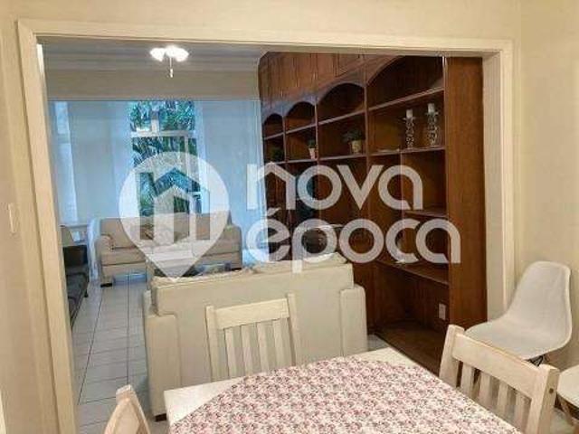 Apartamento para Venda em Rio de Janeiro/RJ Leblon 3 Quartos