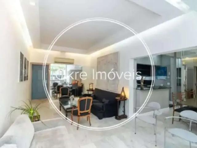 Apartamento para Venda em Rio de Janeiro/RJ Leblon 3 Quartos